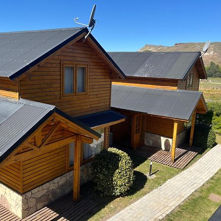 Complejo Hotelero Illihue - Cabanas & Hosteria Junín de los Andes 外观 照片