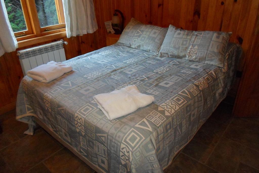 Complejo Hotelero Illihue - Cabanas & Hosteria Junín de los Andes 客房 照片