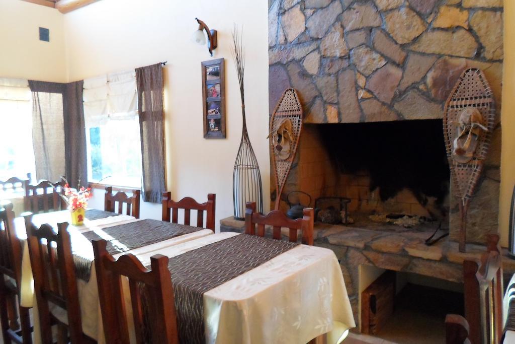 Complejo Hotelero Illihue - Cabanas & Hosteria Junín de los Andes 外观 照片