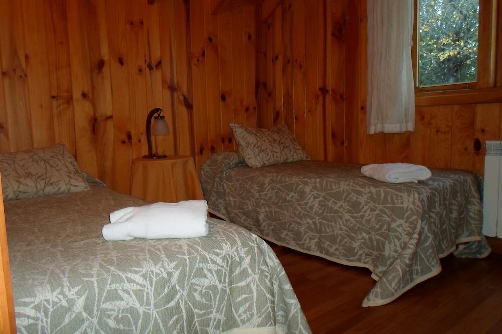 Complejo Hotelero Illihue - Cabanas & Hosteria Junín de los Andes 客房 照片