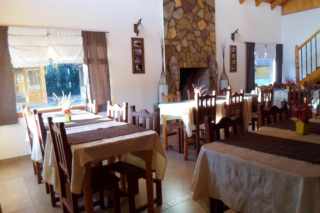 Complejo Hotelero Illihue - Cabanas & Hosteria Junín de los Andes 外观 照片