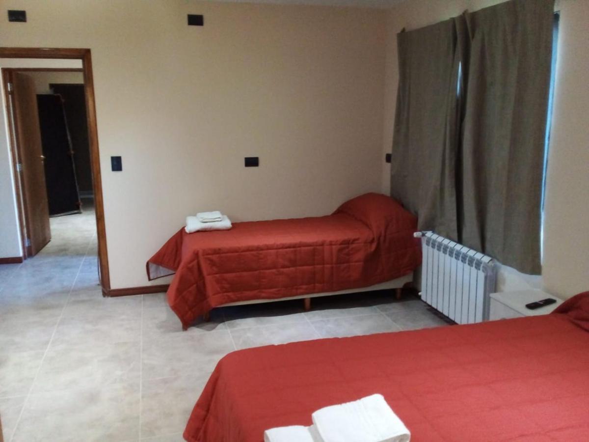 Complejo Hotelero Illihue - Cabanas & Hosteria Junín de los Andes 外观 照片