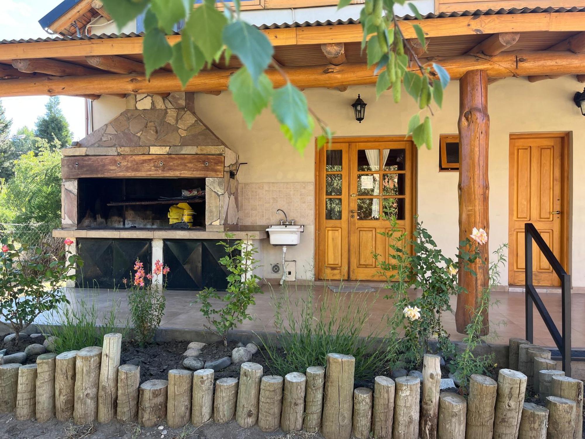 Complejo Hotelero Illihue - Cabanas & Hosteria Junín de los Andes 外观 照片