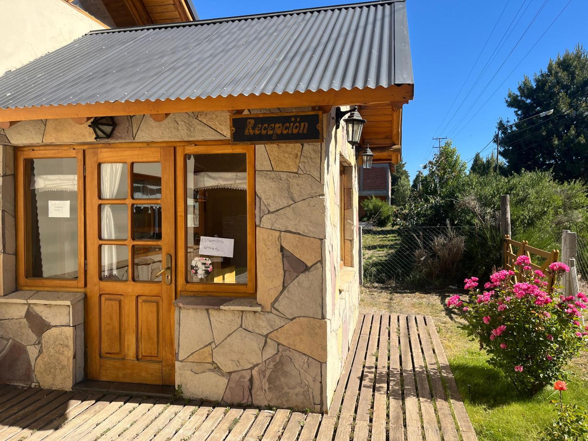 Complejo Hotelero Illihue - Cabanas & Hosteria Junín de los Andes 外观 照片