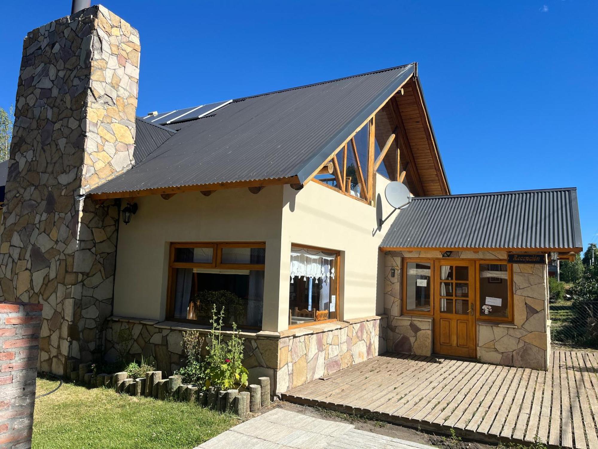 Complejo Hotelero Illihue - Cabanas & Hosteria Junín de los Andes 外观 照片