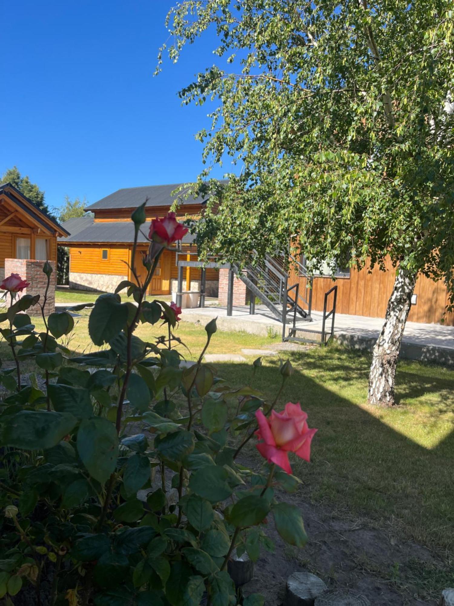 Complejo Hotelero Illihue - Cabanas & Hosteria Junín de los Andes 外观 照片