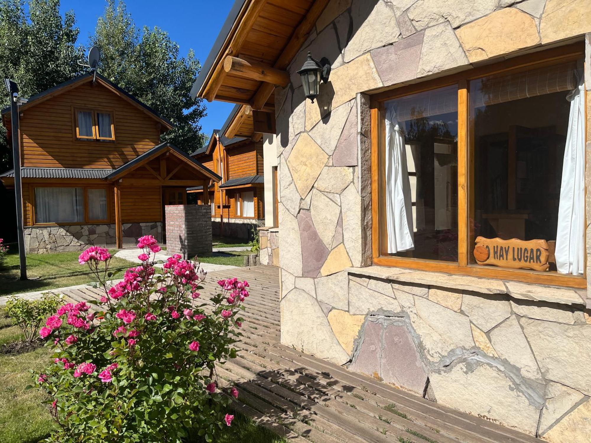 Complejo Hotelero Illihue - Cabanas & Hosteria Junín de los Andes 外观 照片