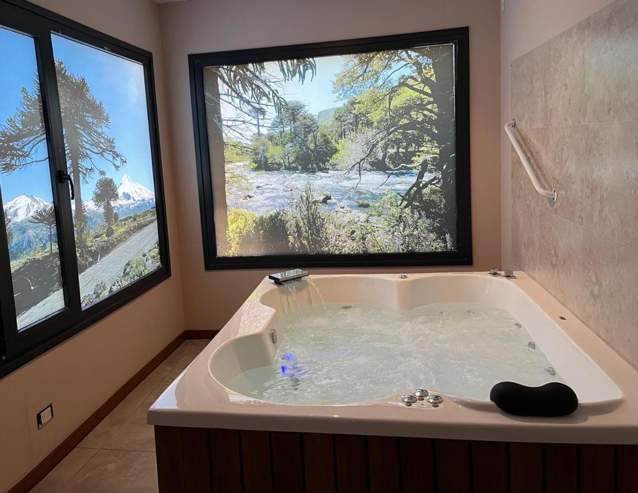 Complejo Hotelero Illihue - Cabanas & Hosteria Junín de los Andes 外观 照片