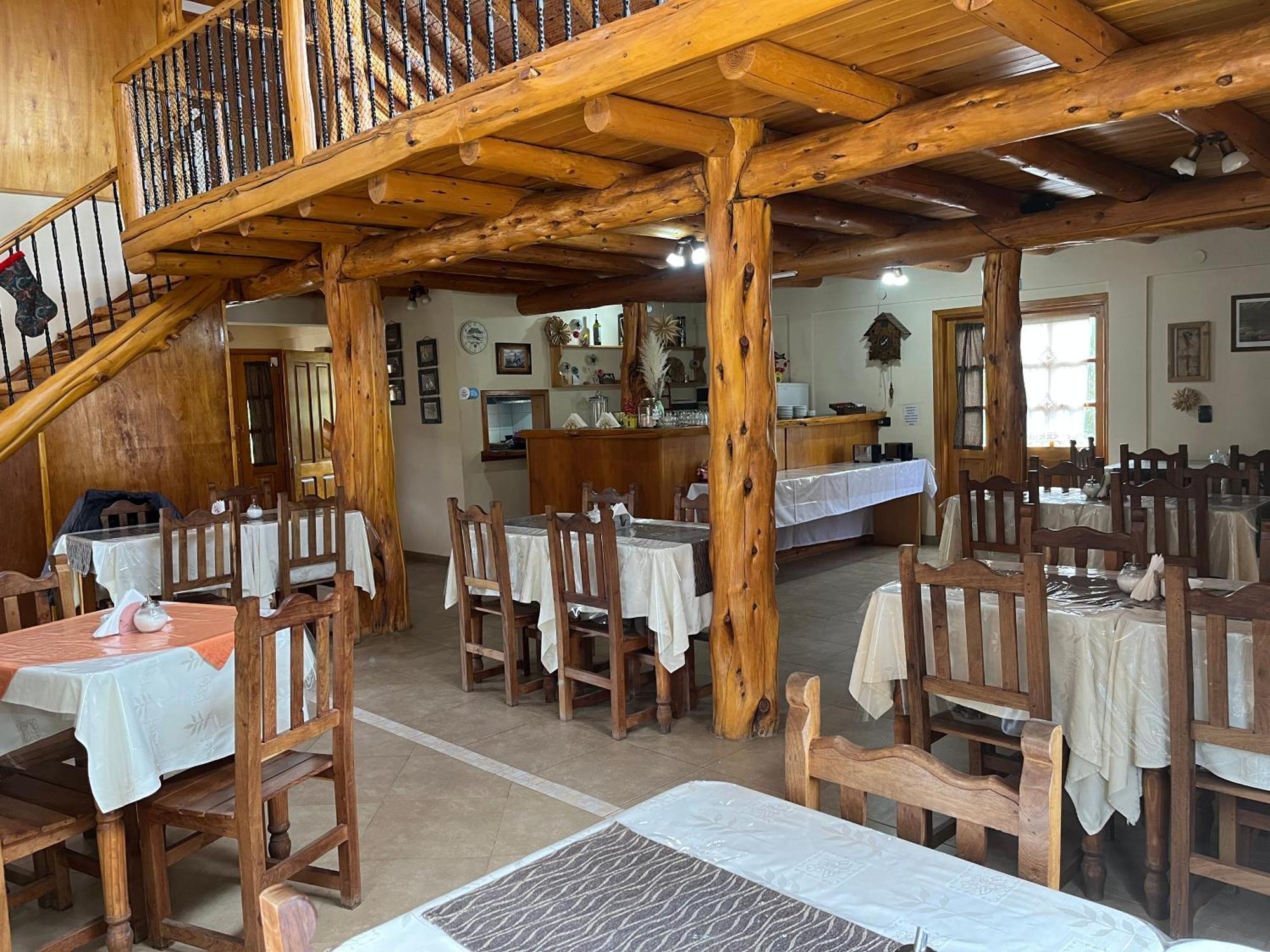 Complejo Hotelero Illihue - Cabanas & Hosteria Junín de los Andes 外观 照片