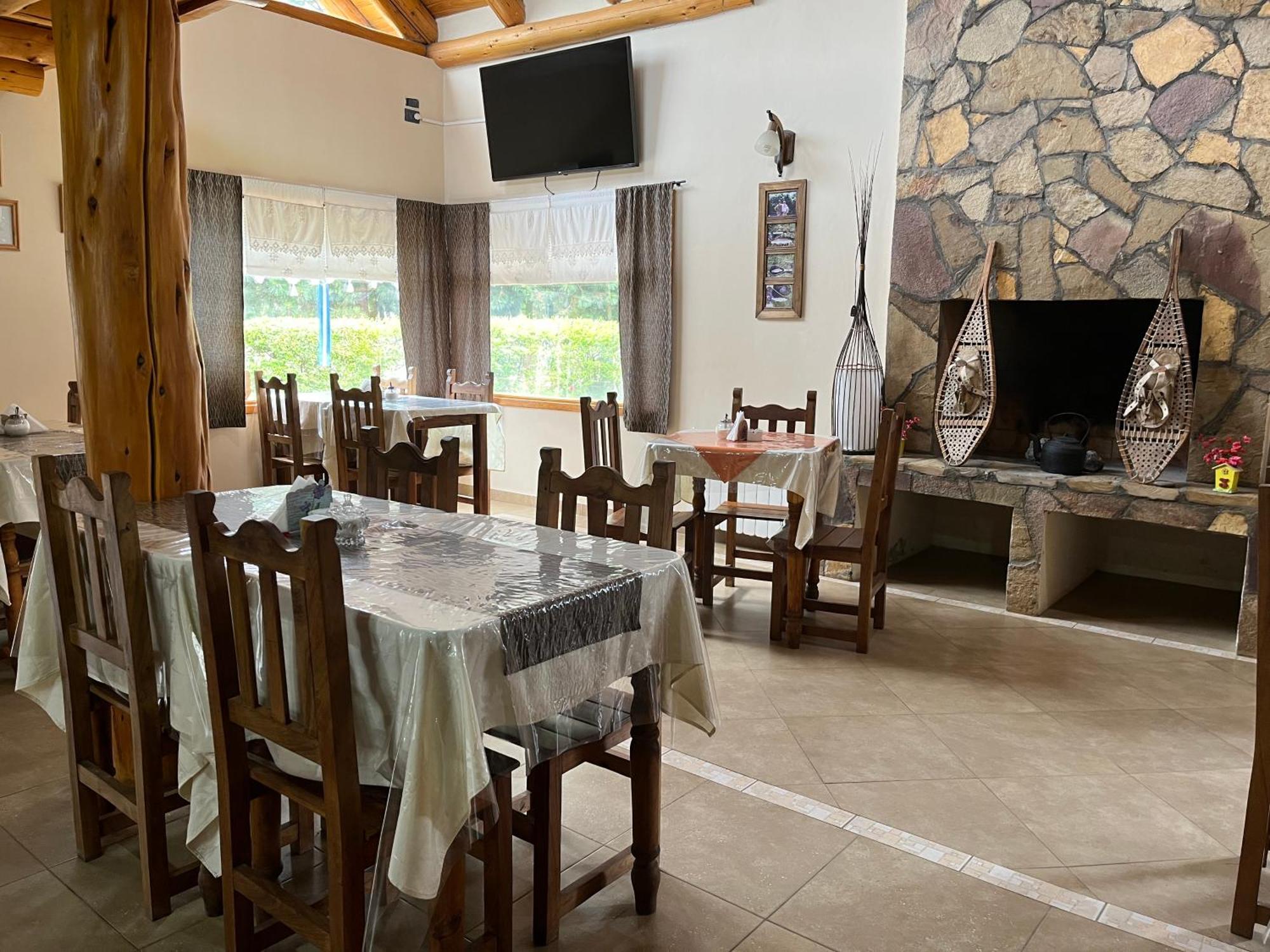 Complejo Hotelero Illihue - Cabanas & Hosteria Junín de los Andes 外观 照片