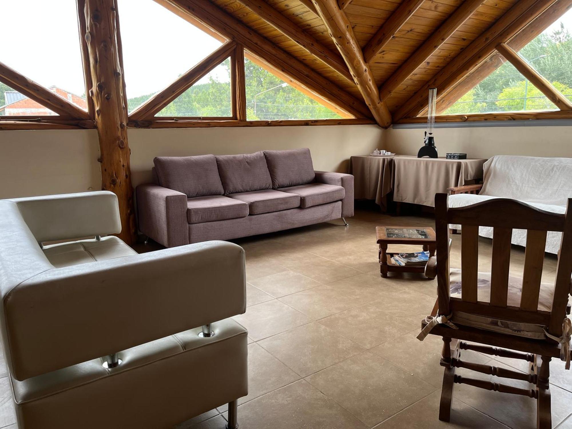 Complejo Hotelero Illihue - Cabanas & Hosteria Junín de los Andes 外观 照片