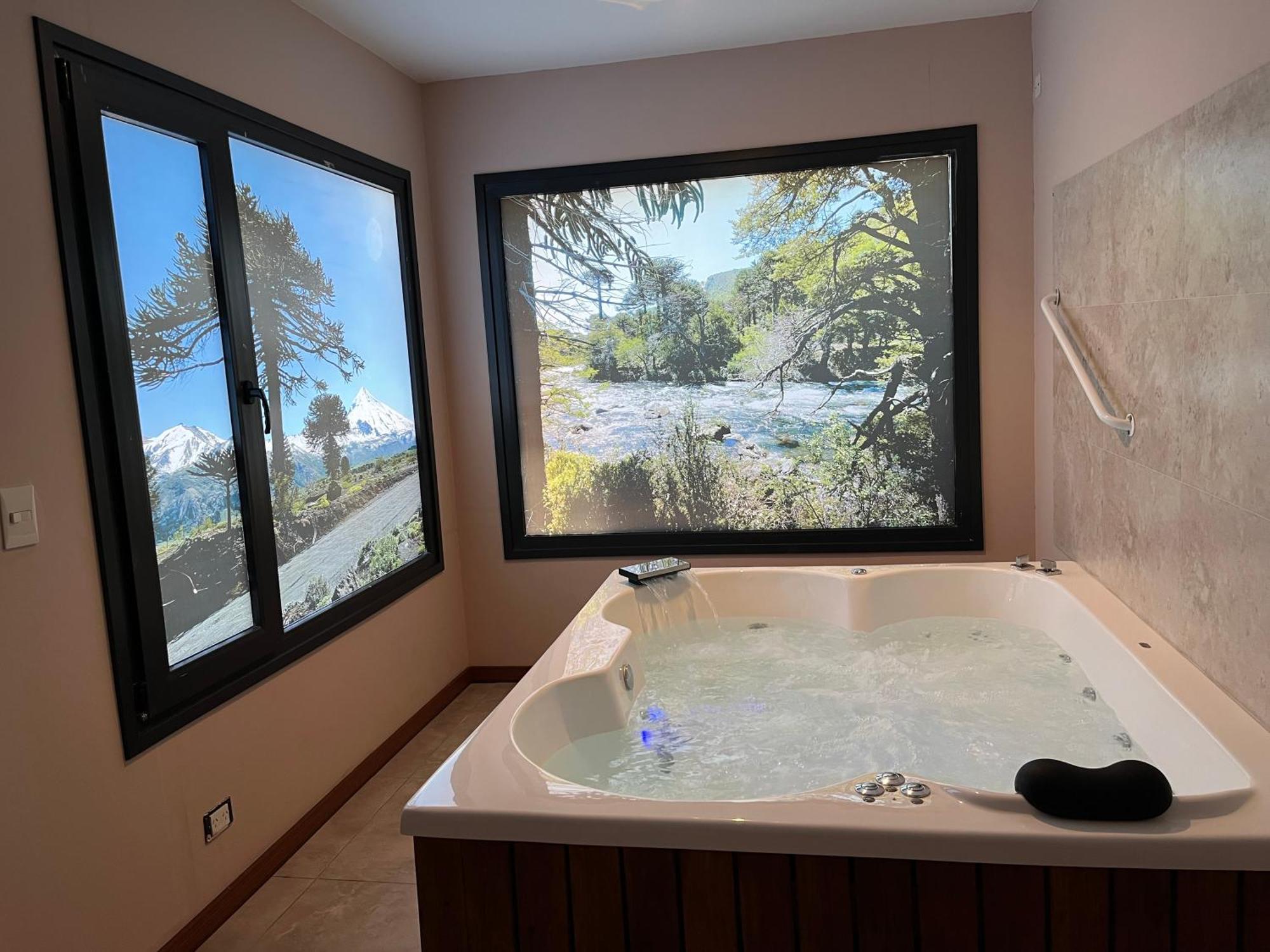 Complejo Hotelero Illihue - Cabanas & Hosteria Junín de los Andes 外观 照片