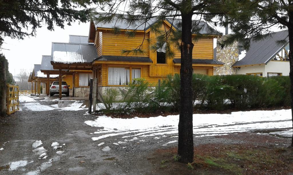 Complejo Hotelero Illihue - Cabanas & Hosteria Junín de los Andes 外观 照片