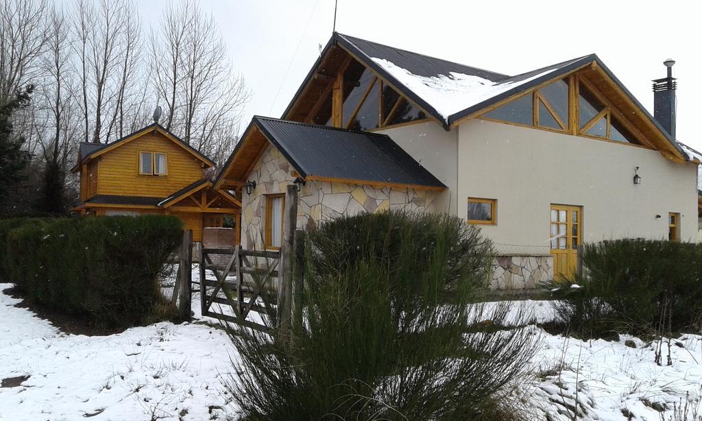 Complejo Hotelero Illihue - Cabanas & Hosteria Junín de los Andes 外观 照片