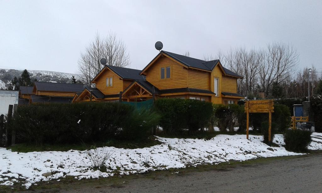 Complejo Hotelero Illihue - Cabanas & Hosteria Junín de los Andes 外观 照片