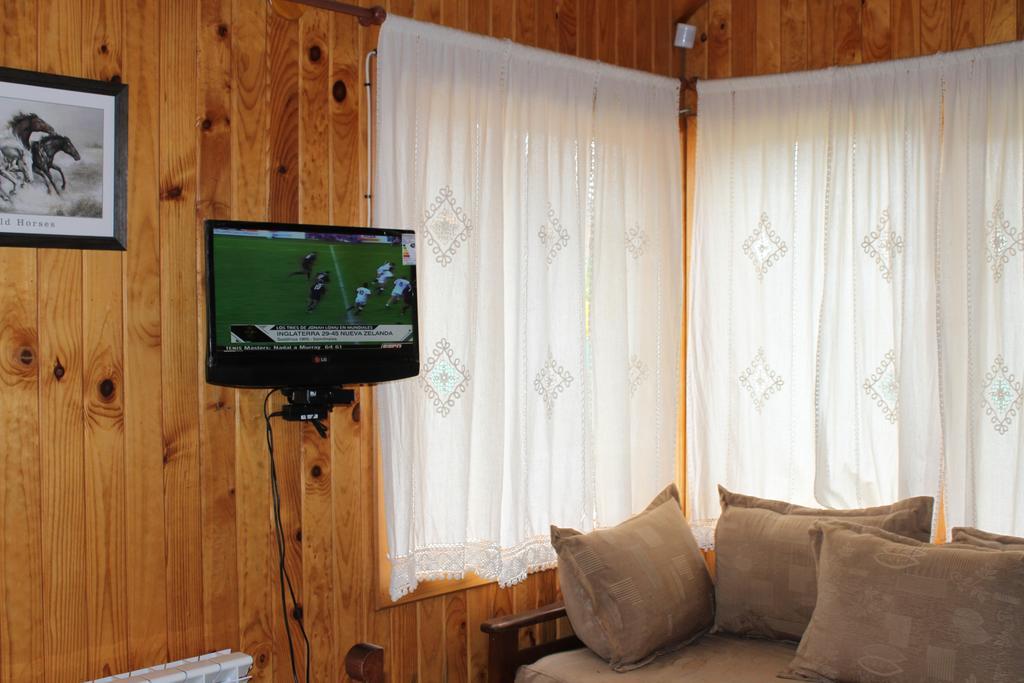 Complejo Hotelero Illihue - Cabanas & Hosteria Junín de los Andes 外观 照片