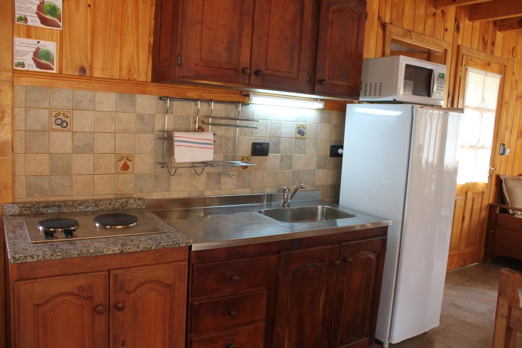 Complejo Hotelero Illihue - Cabanas & Hosteria Junín de los Andes 外观 照片