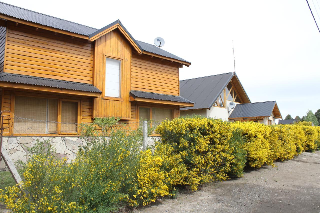 Complejo Hotelero Illihue - Cabanas & Hosteria Junín de los Andes 外观 照片