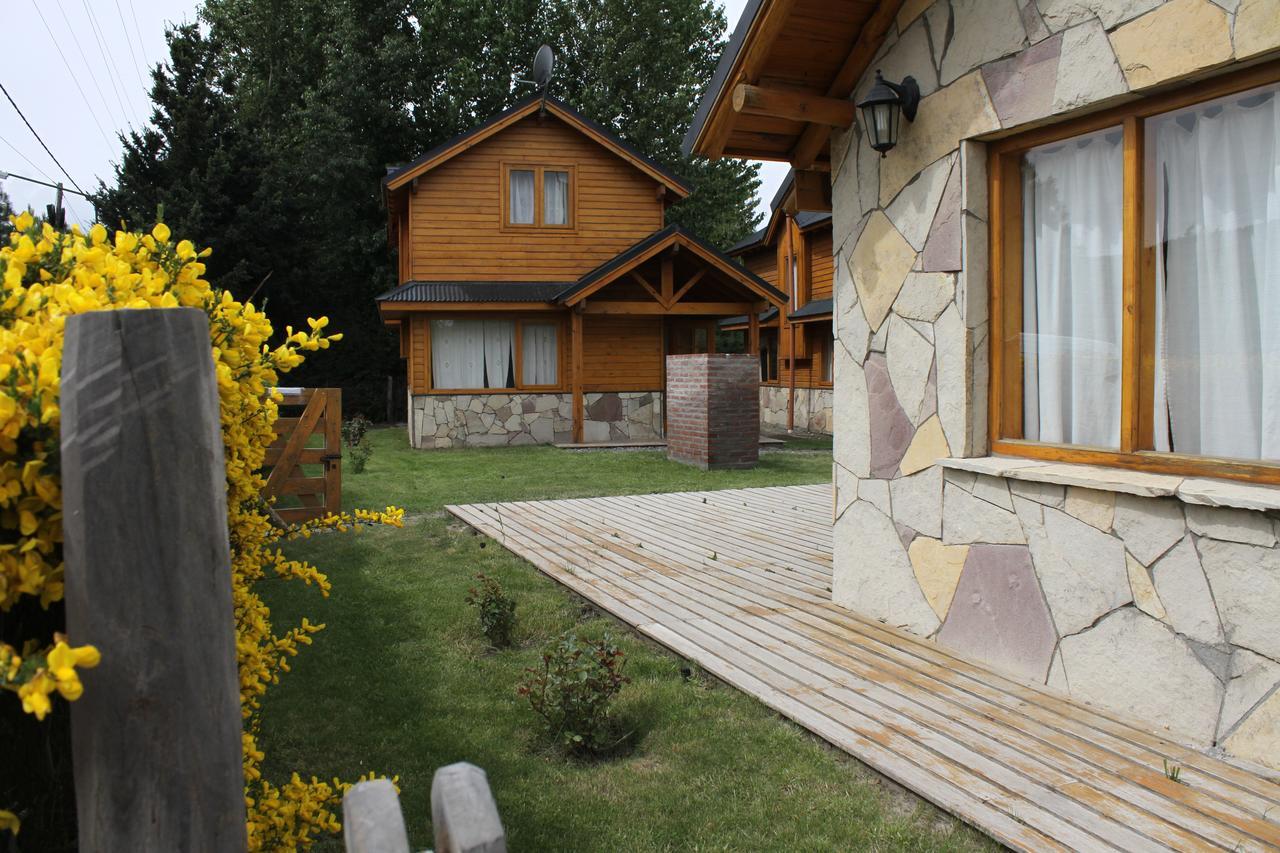 Complejo Hotelero Illihue - Cabanas & Hosteria Junín de los Andes 外观 照片