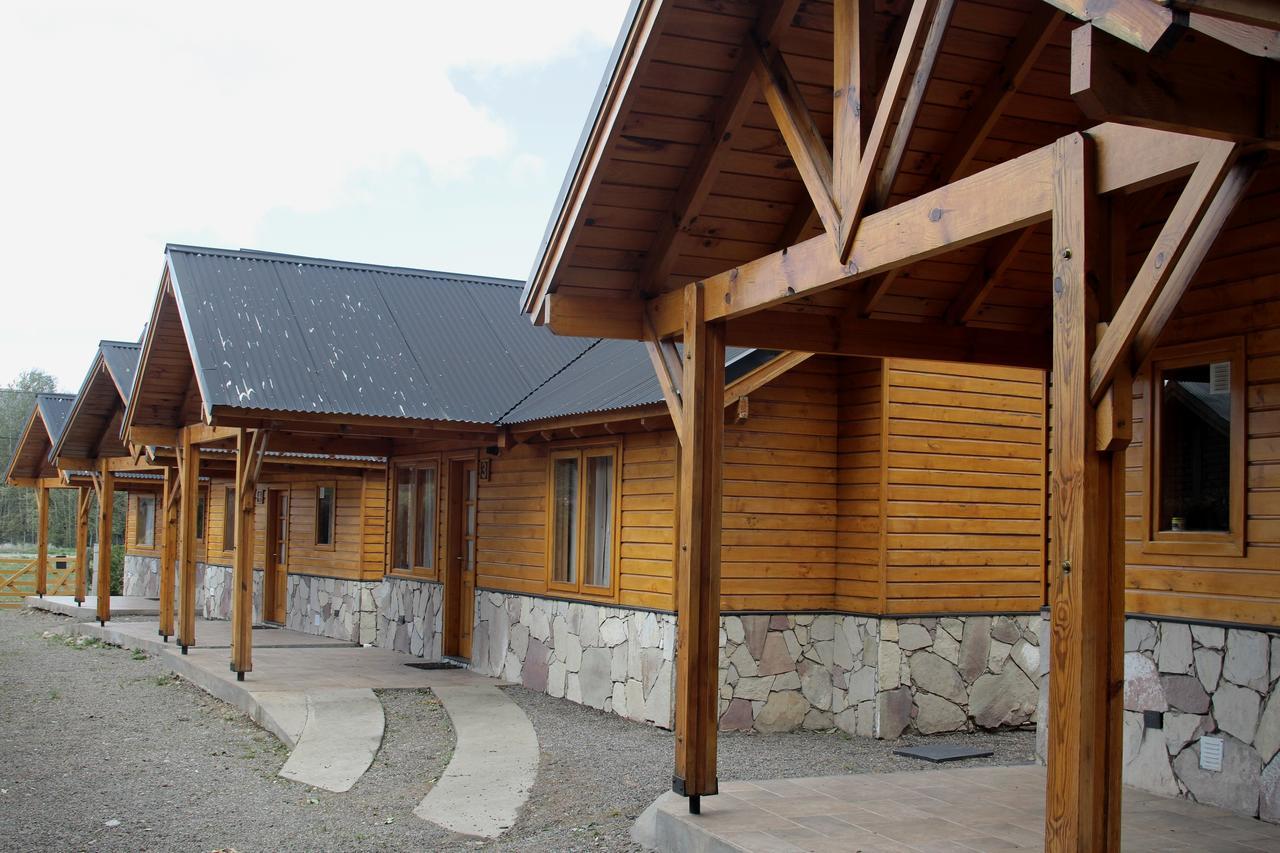 Complejo Hotelero Illihue - Cabanas & Hosteria Junín de los Andes 外观 照片
