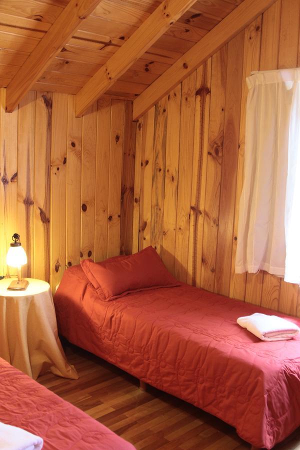 Complejo Hotelero Illihue - Cabanas & Hosteria Junín de los Andes 外观 照片
