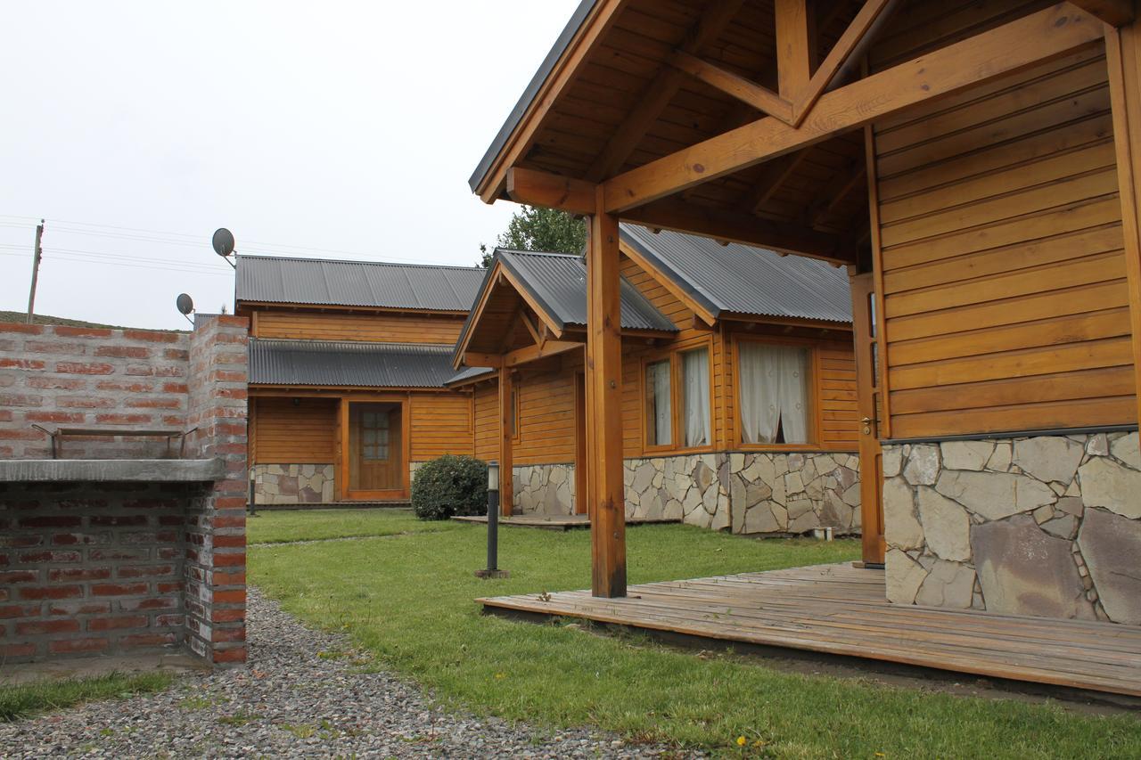 Complejo Hotelero Illihue - Cabanas & Hosteria Junín de los Andes 外观 照片
