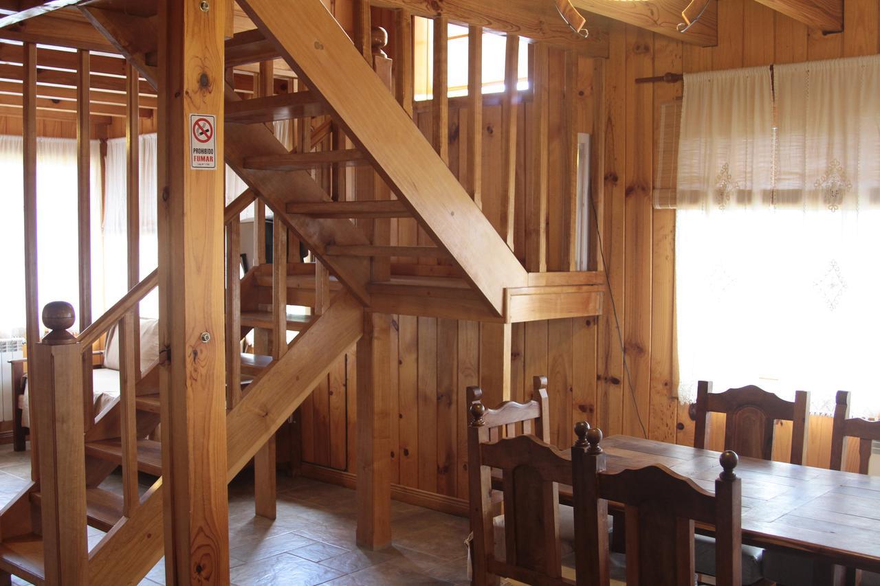 Complejo Hotelero Illihue - Cabanas & Hosteria Junín de los Andes 外观 照片